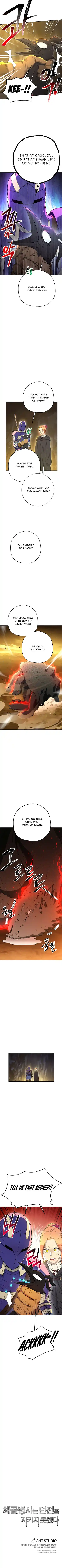 Skeleton Soldier (Skeleton Soldier Couldn’t Protect the Dungeon) Chapter 113