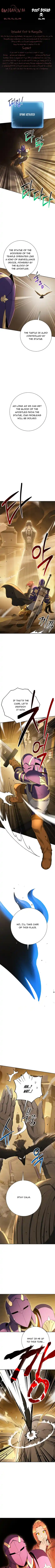 Skeleton Soldier (Skeleton Soldier Couldn’t Protect the Dungeon) Chapter 114