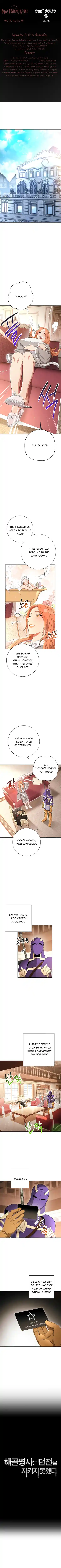 Skeleton Soldier (Skeleton Soldier Couldn’t Protect the Dungeon) Chapter 116