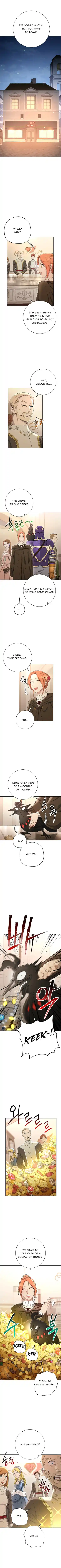 Skeleton Soldier (Skeleton Soldier Couldn’t Protect the Dungeon) Chapter 116