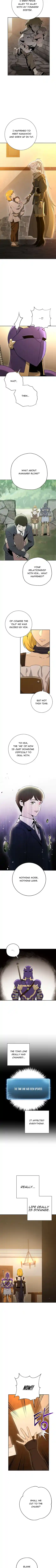 Skeleton Soldier (Skeleton Soldier Couldn’t Protect the Dungeon) Chapter 117