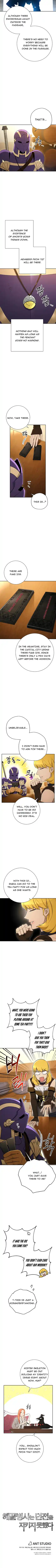 Skeleton Soldier (Skeleton Soldier Couldn’t Protect the Dungeon) Chapter 117