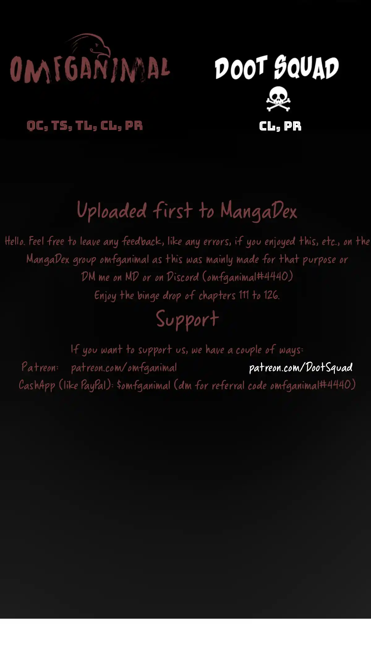 Skeleton Soldier (Skeleton Soldier Couldn’t Protect the Dungeon) Chapter 118