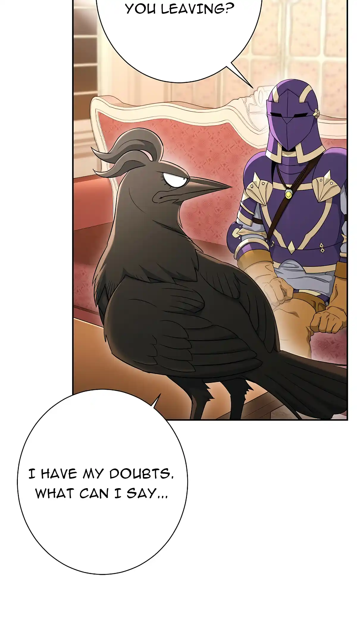 Skeleton Soldier (Skeleton Soldier Couldn’t Protect the Dungeon) Chapter 118