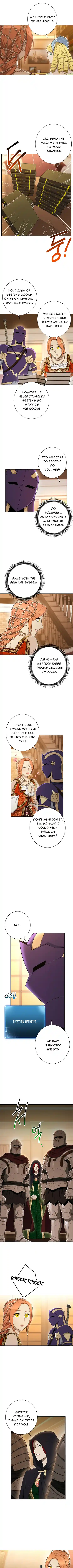 Skeleton Soldier (Skeleton Soldier Couldn’t Protect the Dungeon) Chapter 119