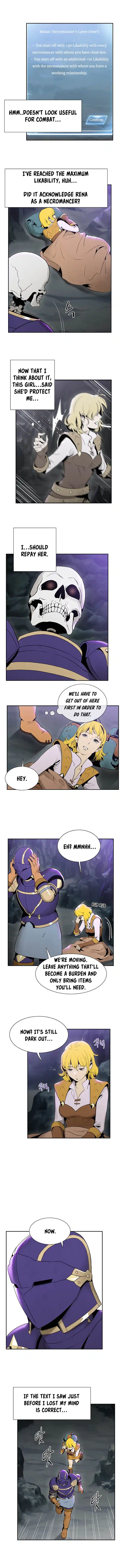 Skeleton Soldier (Skeleton Soldier Couldn’t Protect the Dungeon) Chapter 12