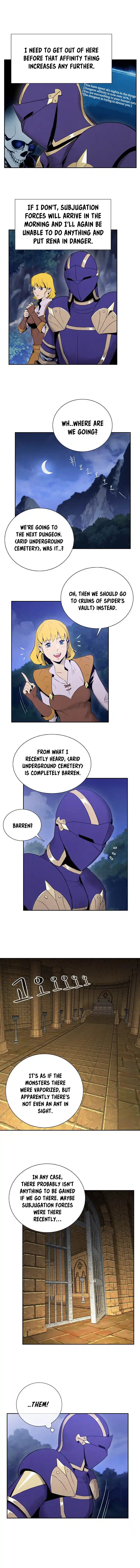 Skeleton Soldier (Skeleton Soldier Couldn’t Protect the Dungeon) Chapter 12