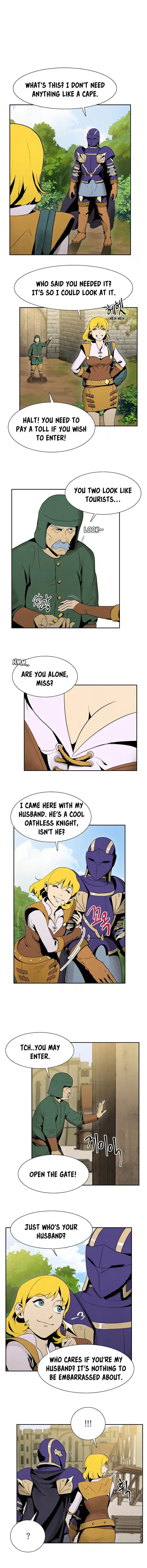 Skeleton Soldier (Skeleton Soldier Couldn’t Protect the Dungeon) Chapter 12