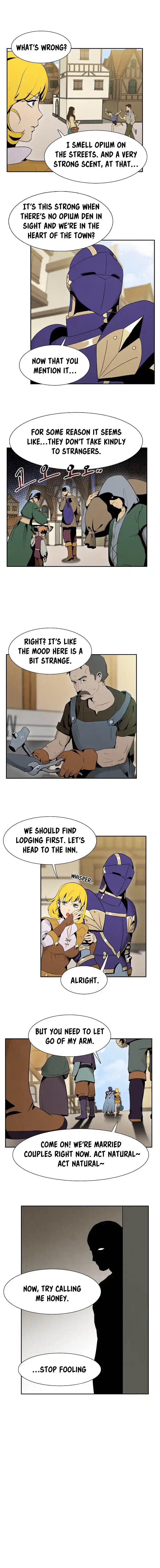 Skeleton Soldier (Skeleton Soldier Couldn’t Protect the Dungeon) Chapter 12