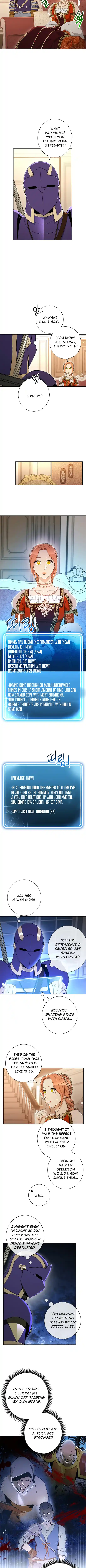 Skeleton Soldier (Skeleton Soldier Couldn’t Protect the Dungeon) Chapter 120