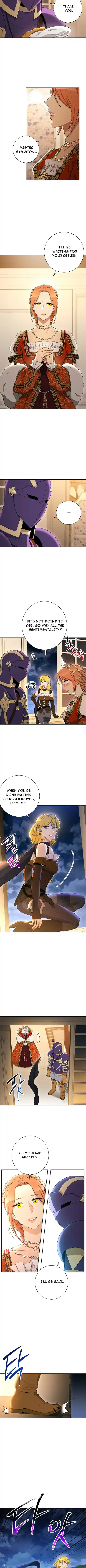 Skeleton Soldier (Skeleton Soldier Couldn’t Protect the Dungeon) Chapter 120