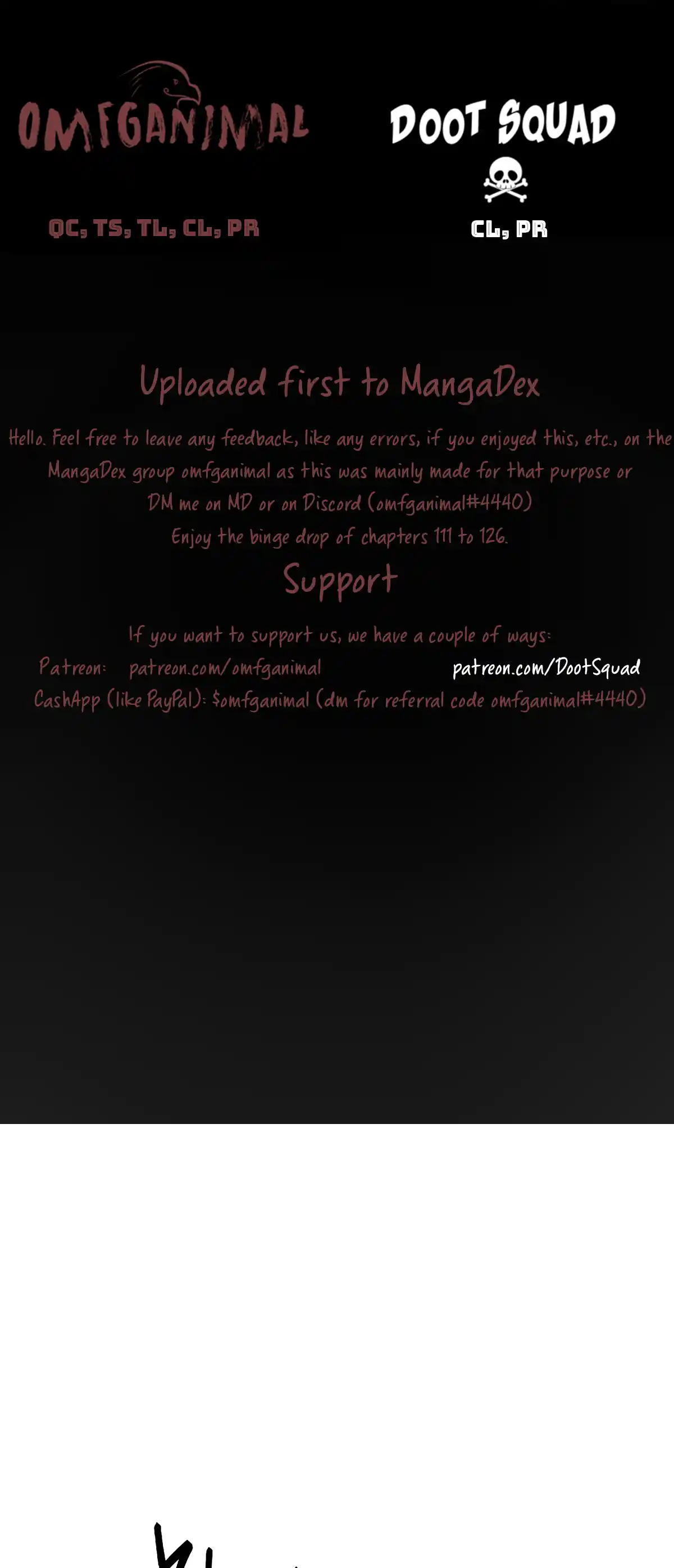 Skeleton Soldier (Skeleton Soldier Couldn’t Protect the Dungeon) Chapter 121