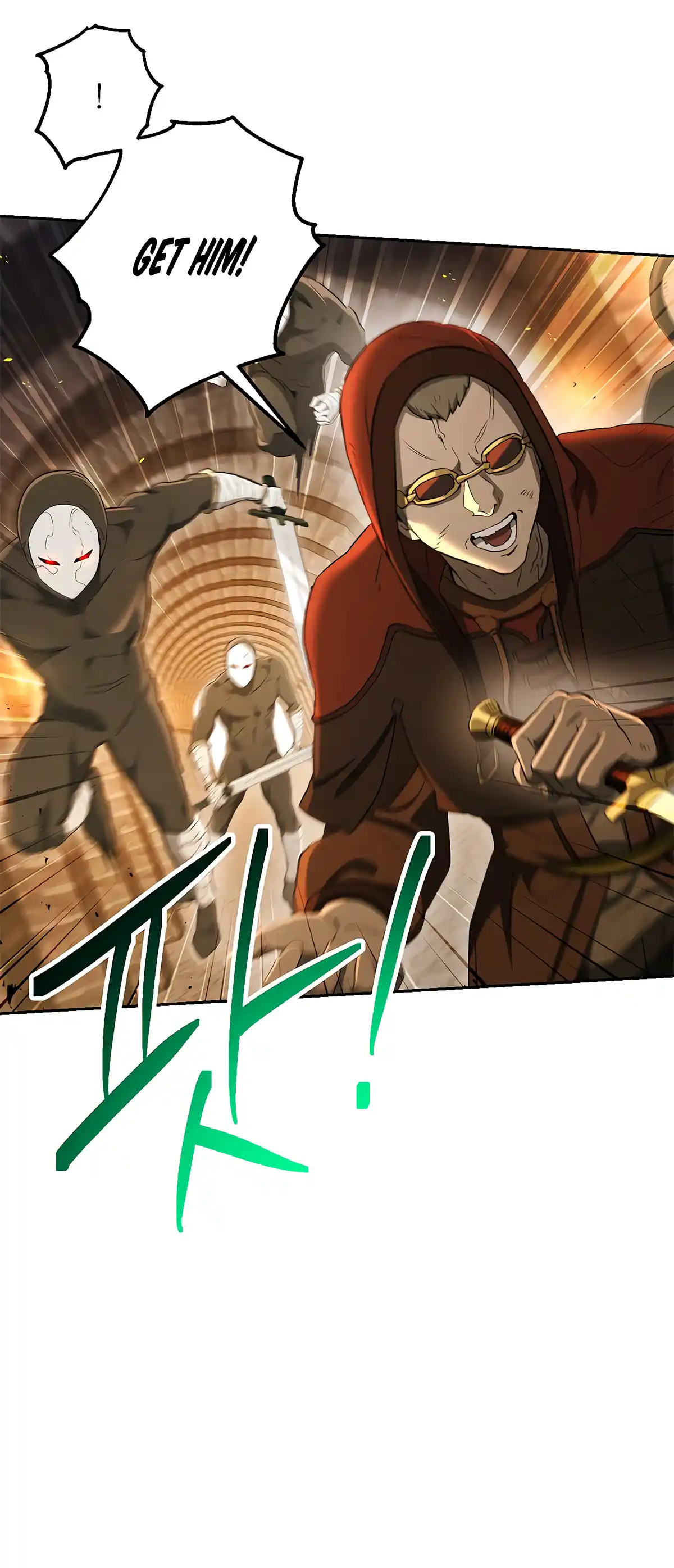 Skeleton Soldier (Skeleton Soldier Couldn’t Protect the Dungeon) Chapter 121