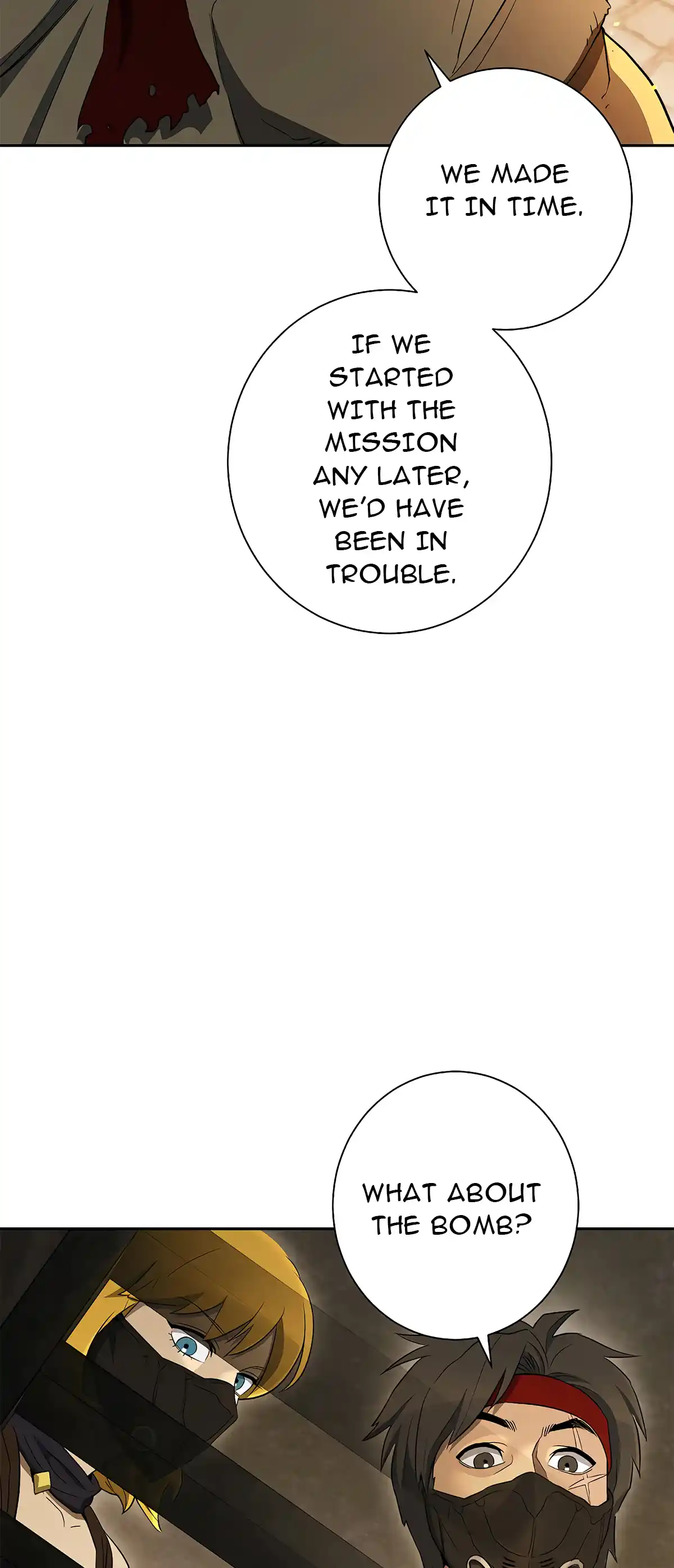 Skeleton Soldier (Skeleton Soldier Couldn’t Protect the Dungeon) Chapter 121