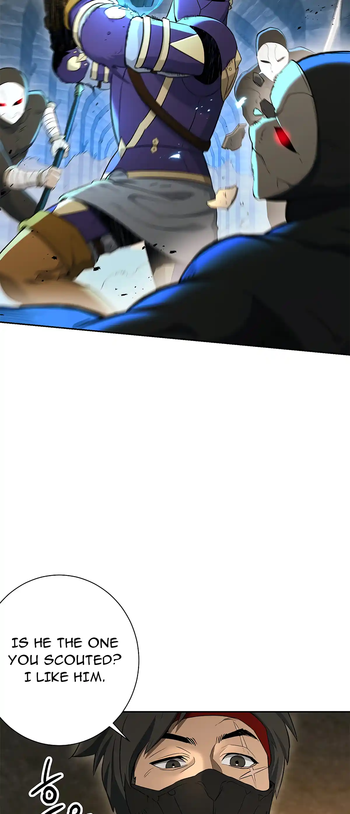 Skeleton Soldier (Skeleton Soldier Couldn’t Protect the Dungeon) Chapter 121