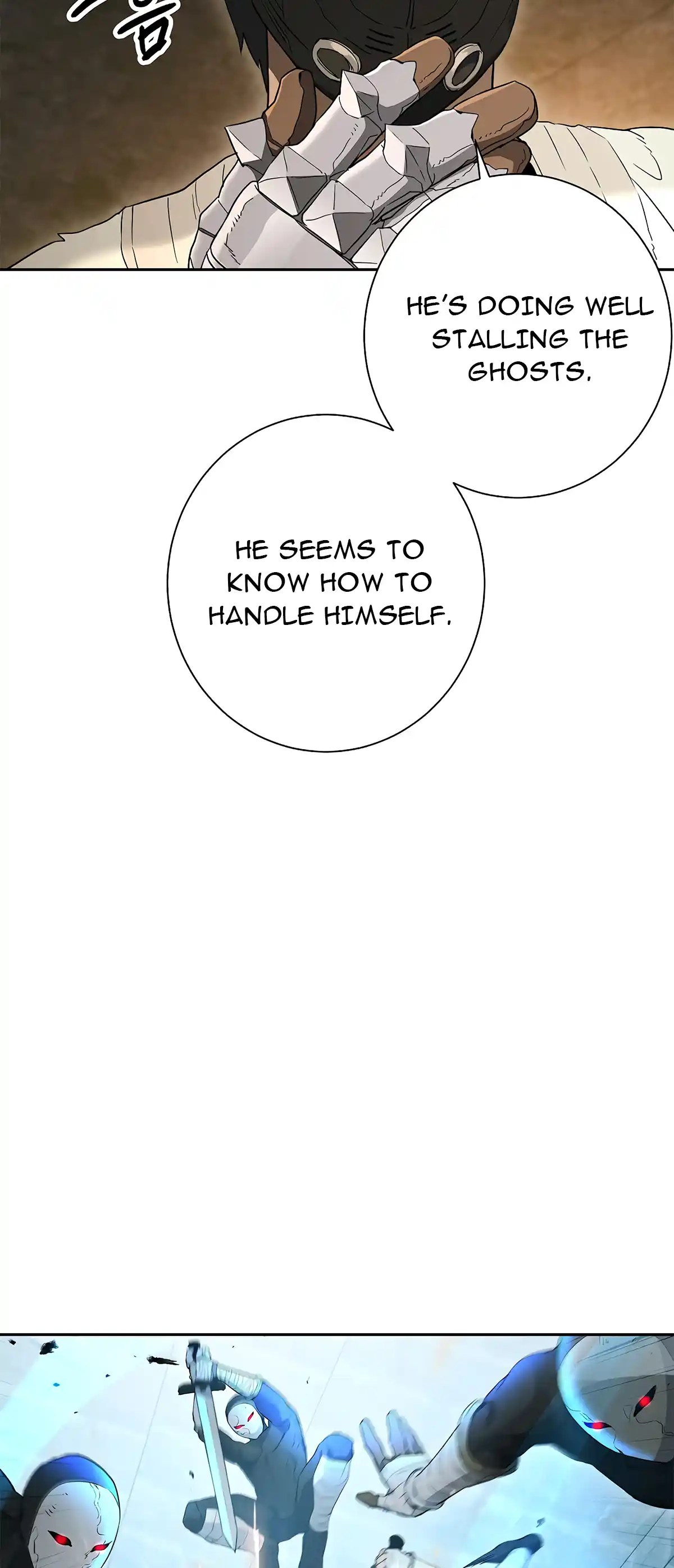 Skeleton Soldier (Skeleton Soldier Couldn’t Protect the Dungeon) Chapter 121