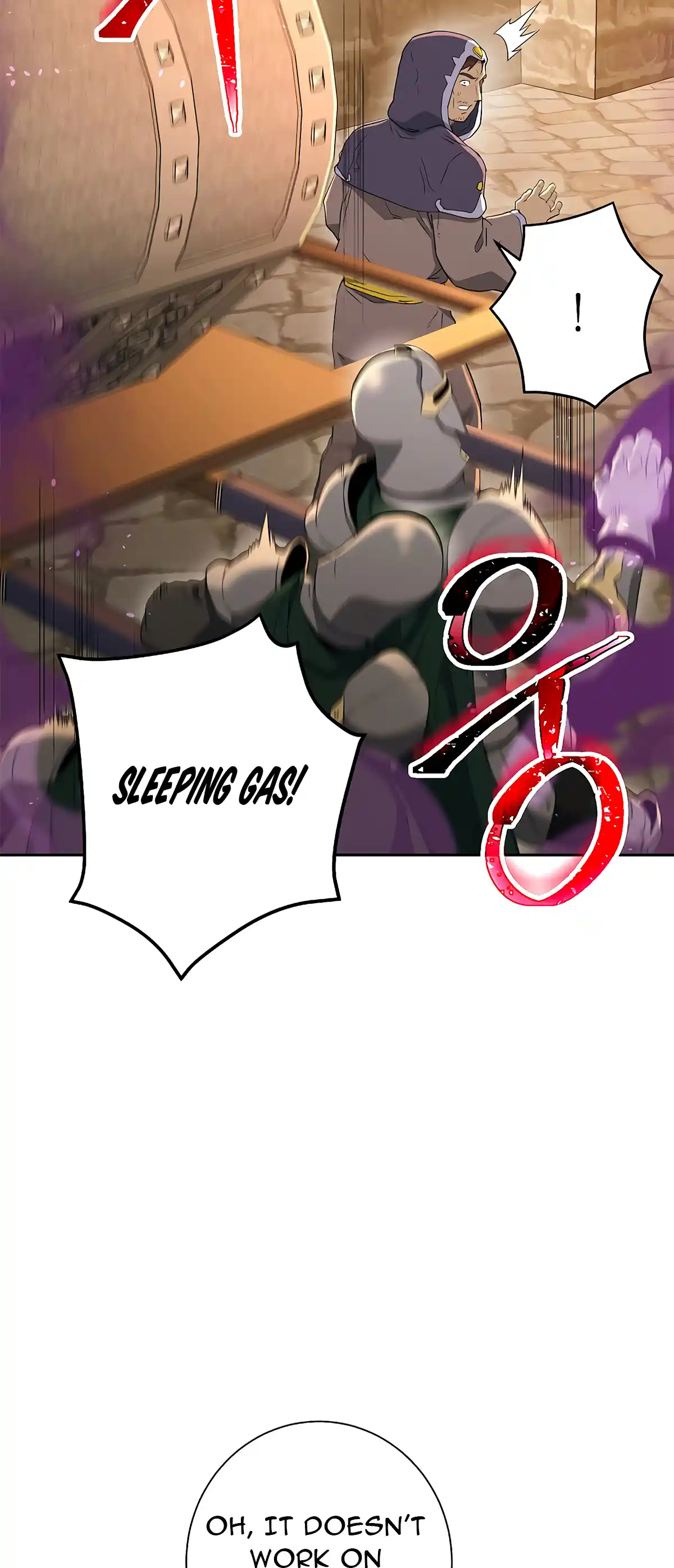 Skeleton Soldier (Skeleton Soldier Couldn’t Protect the Dungeon) Chapter 121