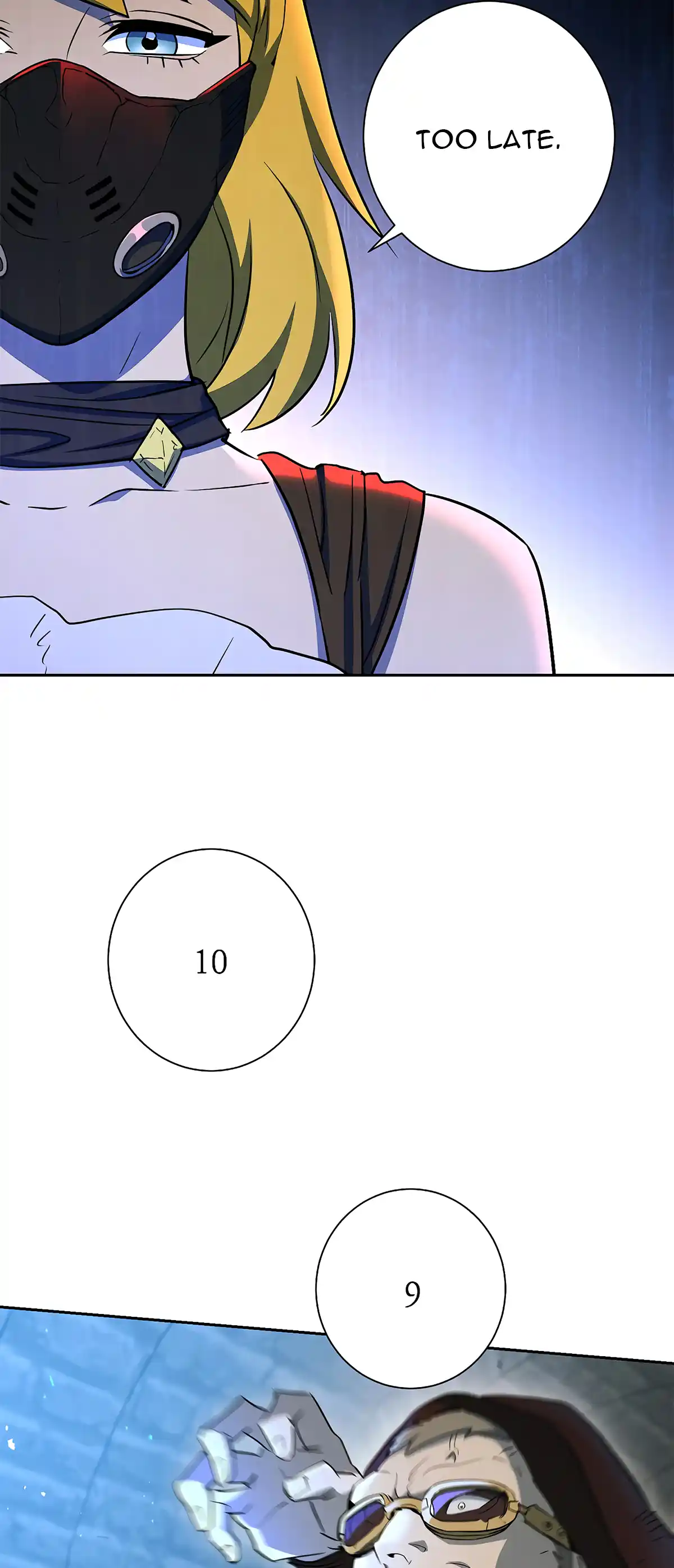 Skeleton Soldier (Skeleton Soldier Couldn’t Protect the Dungeon) Chapter 121