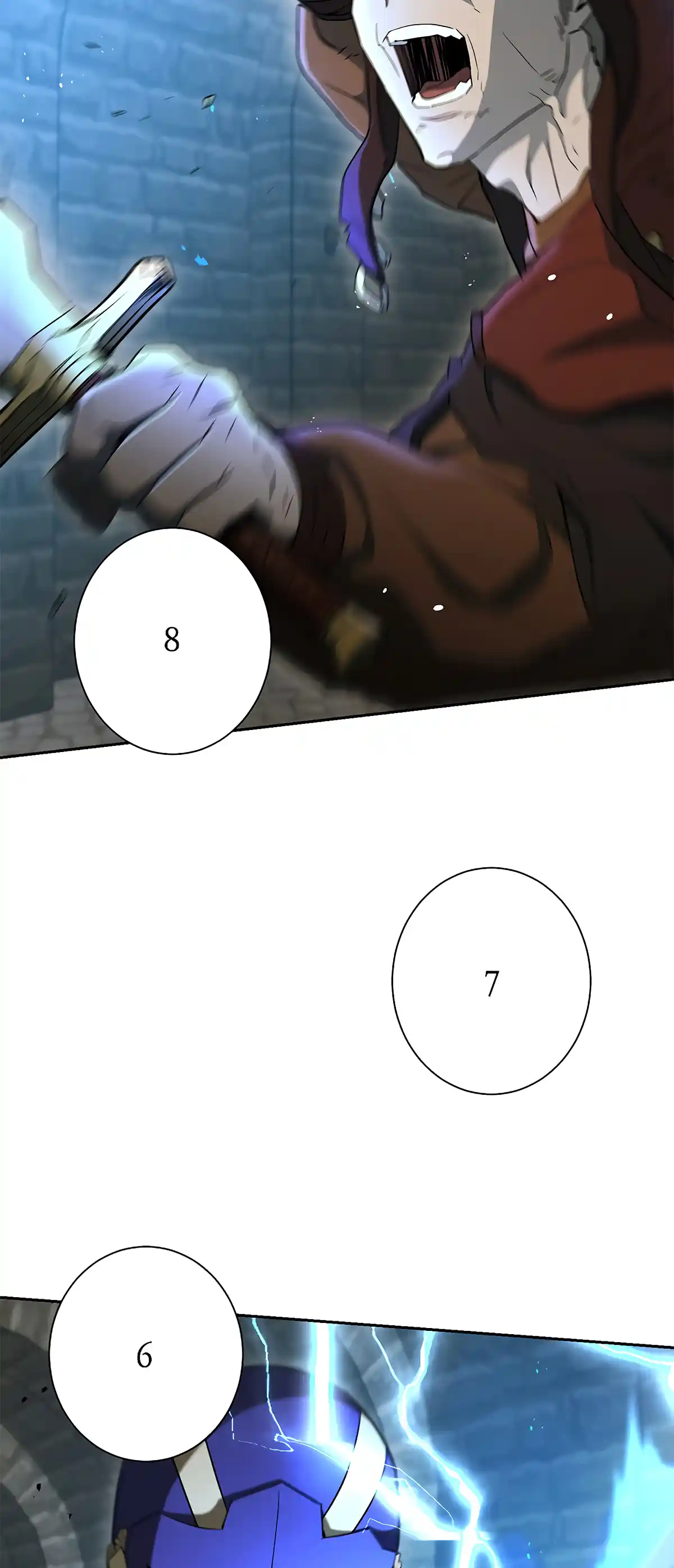 Skeleton Soldier (Skeleton Soldier Couldn’t Protect the Dungeon) Chapter 121