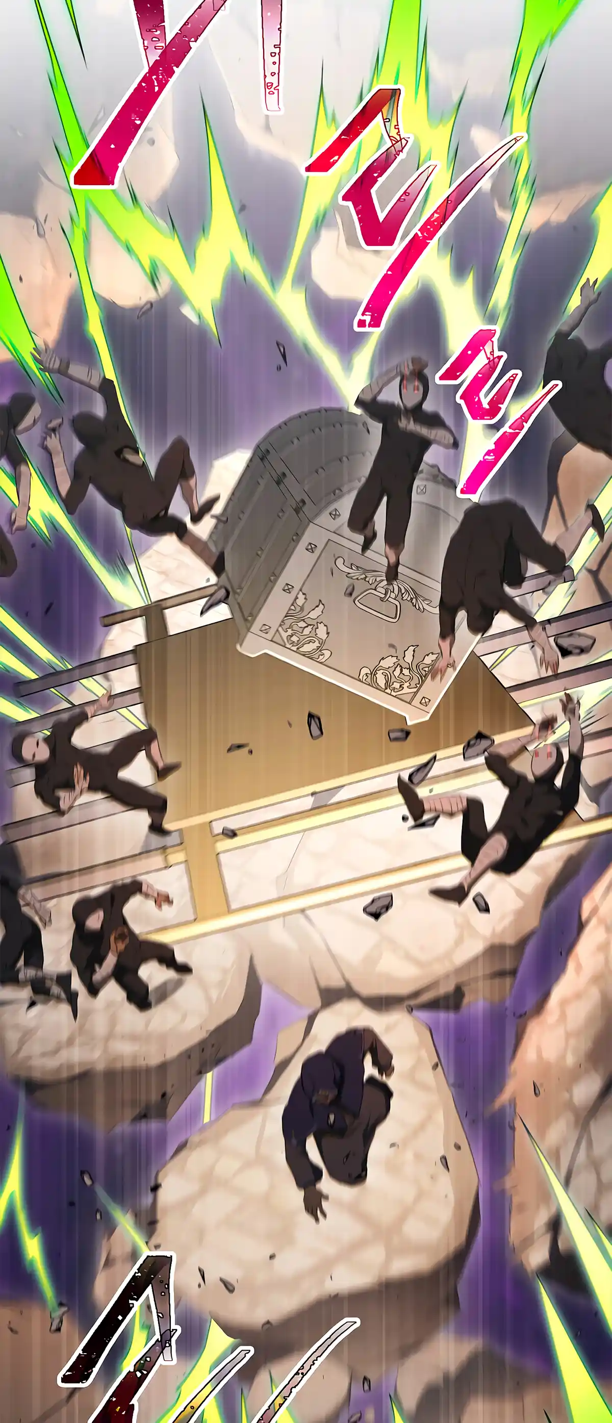 Skeleton Soldier (Skeleton Soldier Couldn’t Protect the Dungeon) Chapter 121