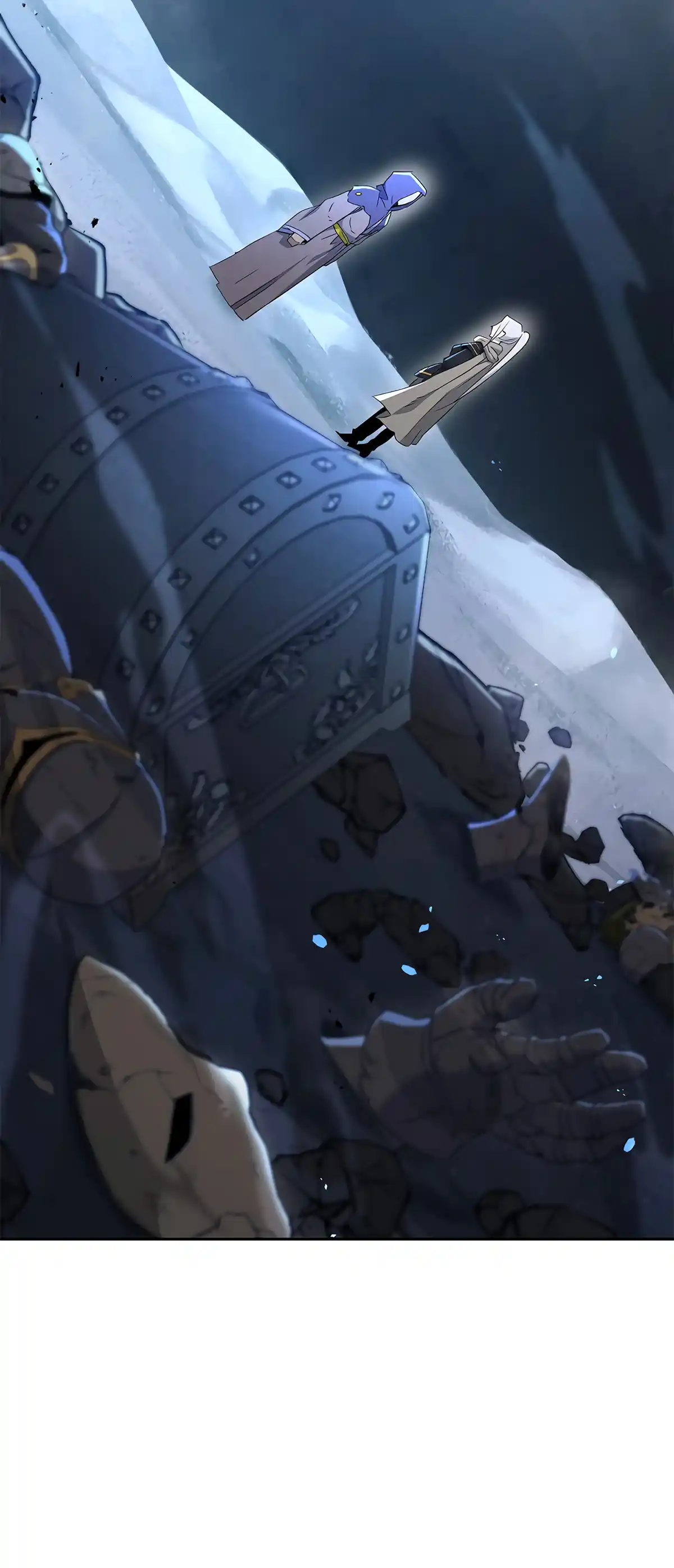 Skeleton Soldier (Skeleton Soldier Couldn’t Protect the Dungeon) Chapter 121