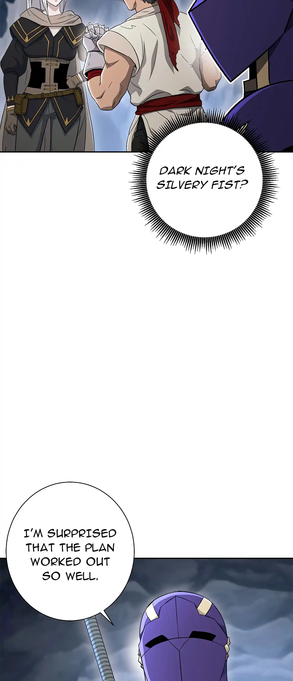 Skeleton Soldier (Skeleton Soldier Couldn’t Protect the Dungeon) Chapter 121