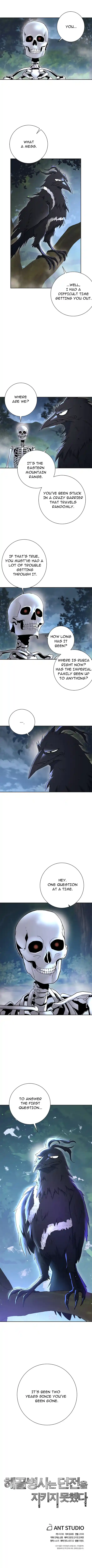 Skeleton Soldier (Skeleton Soldier Couldn’t Protect the Dungeon) Chapter 123