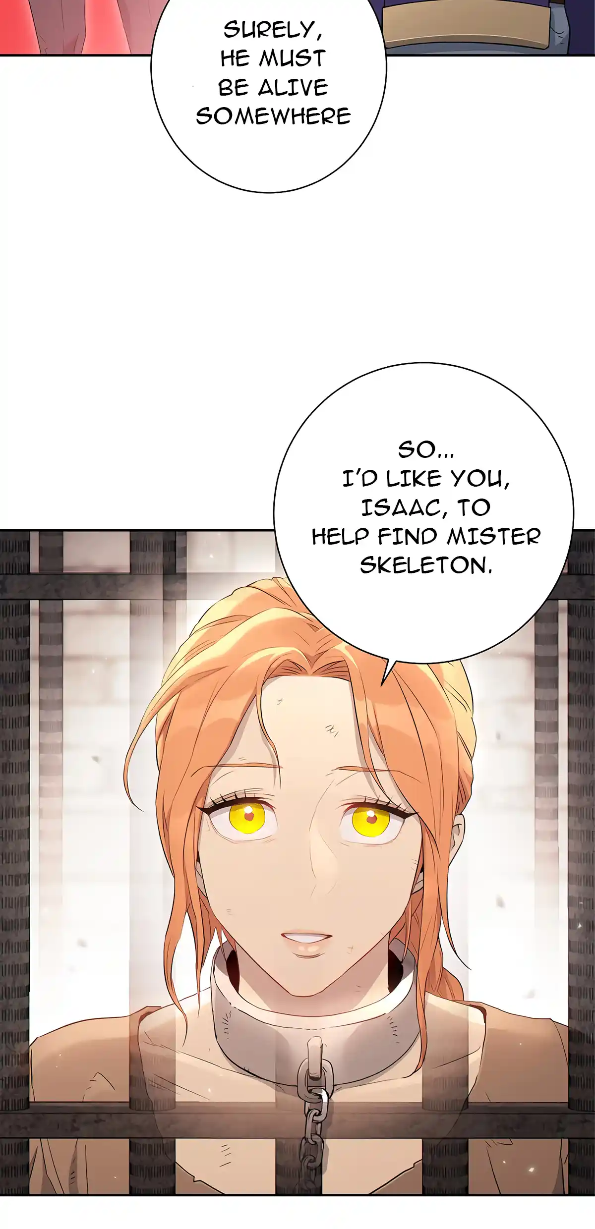 Skeleton Soldier (Skeleton Soldier Couldn’t Protect the Dungeon) Chapter 124