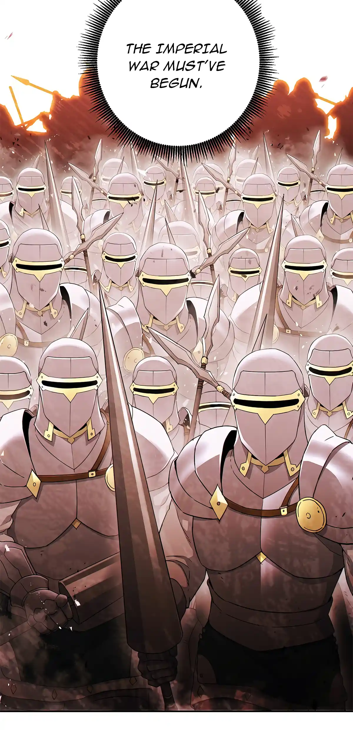 Skeleton Soldier (Skeleton Soldier Couldn’t Protect the Dungeon) Chapter 124