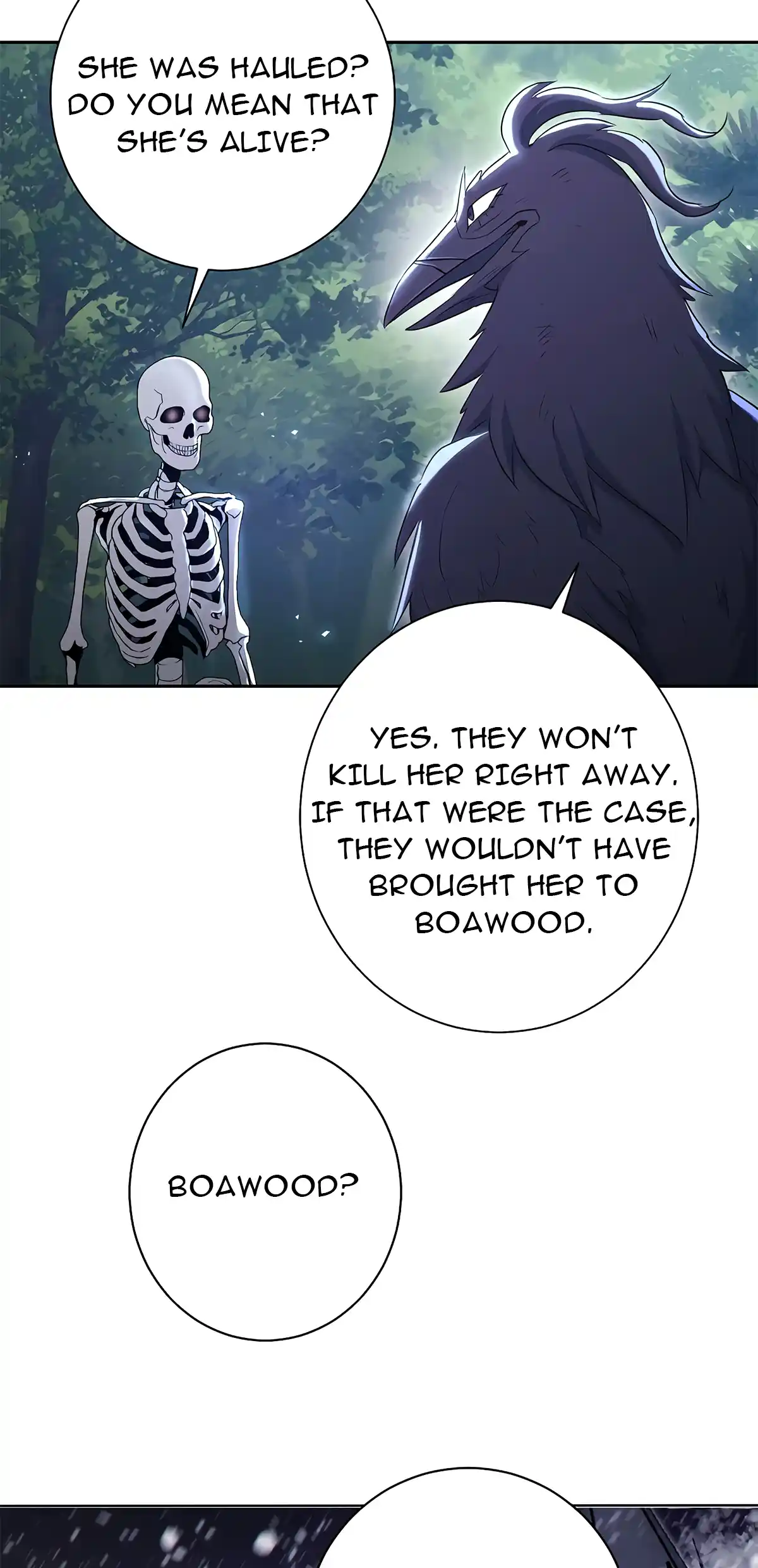 Skeleton Soldier (Skeleton Soldier Couldn’t Protect the Dungeon) Chapter 124