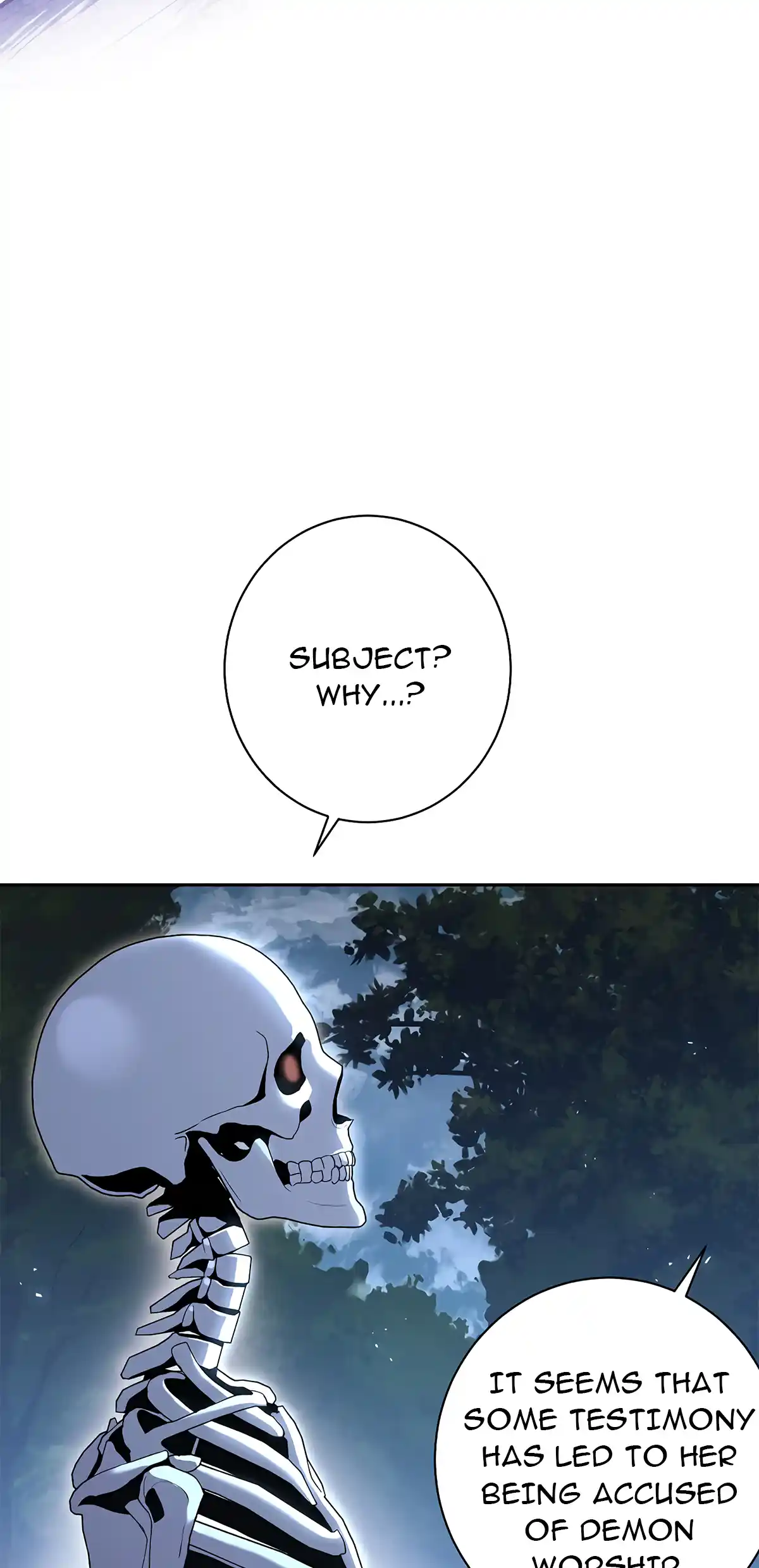 Skeleton Soldier (Skeleton Soldier Couldn’t Protect the Dungeon) Chapter 124