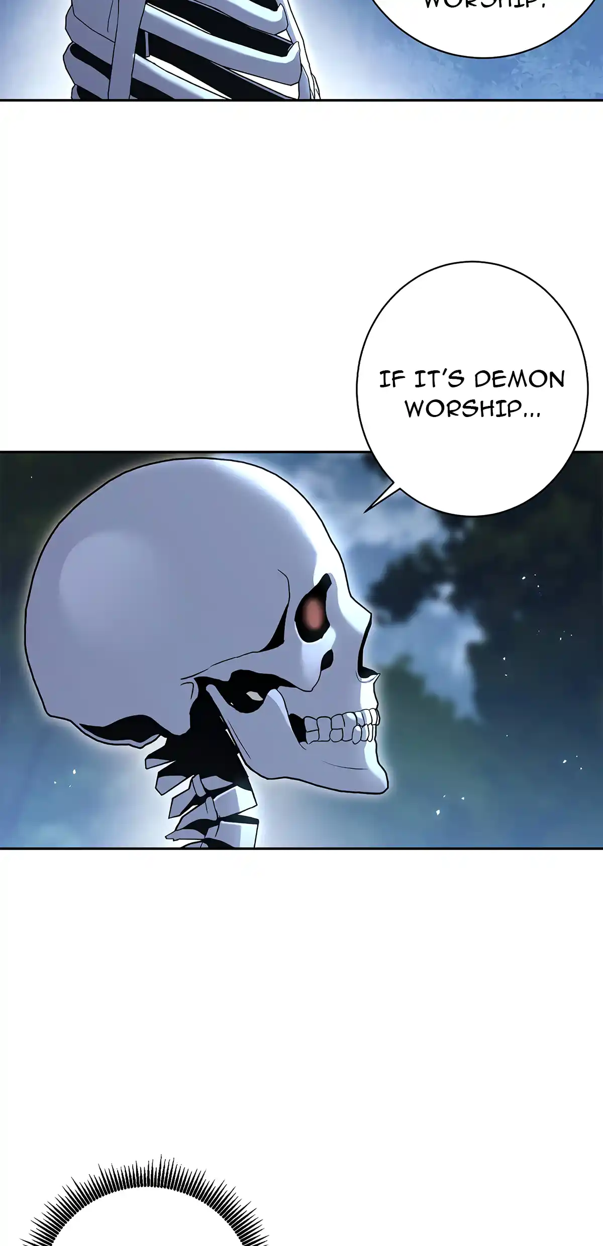 Skeleton Soldier (Skeleton Soldier Couldn’t Protect the Dungeon) Chapter 124