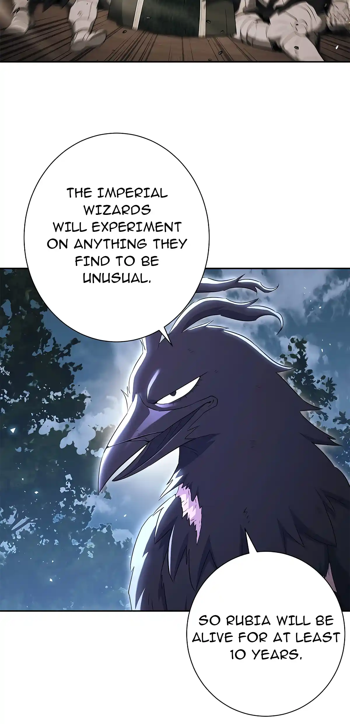 Skeleton Soldier (Skeleton Soldier Couldn’t Protect the Dungeon) Chapter 124