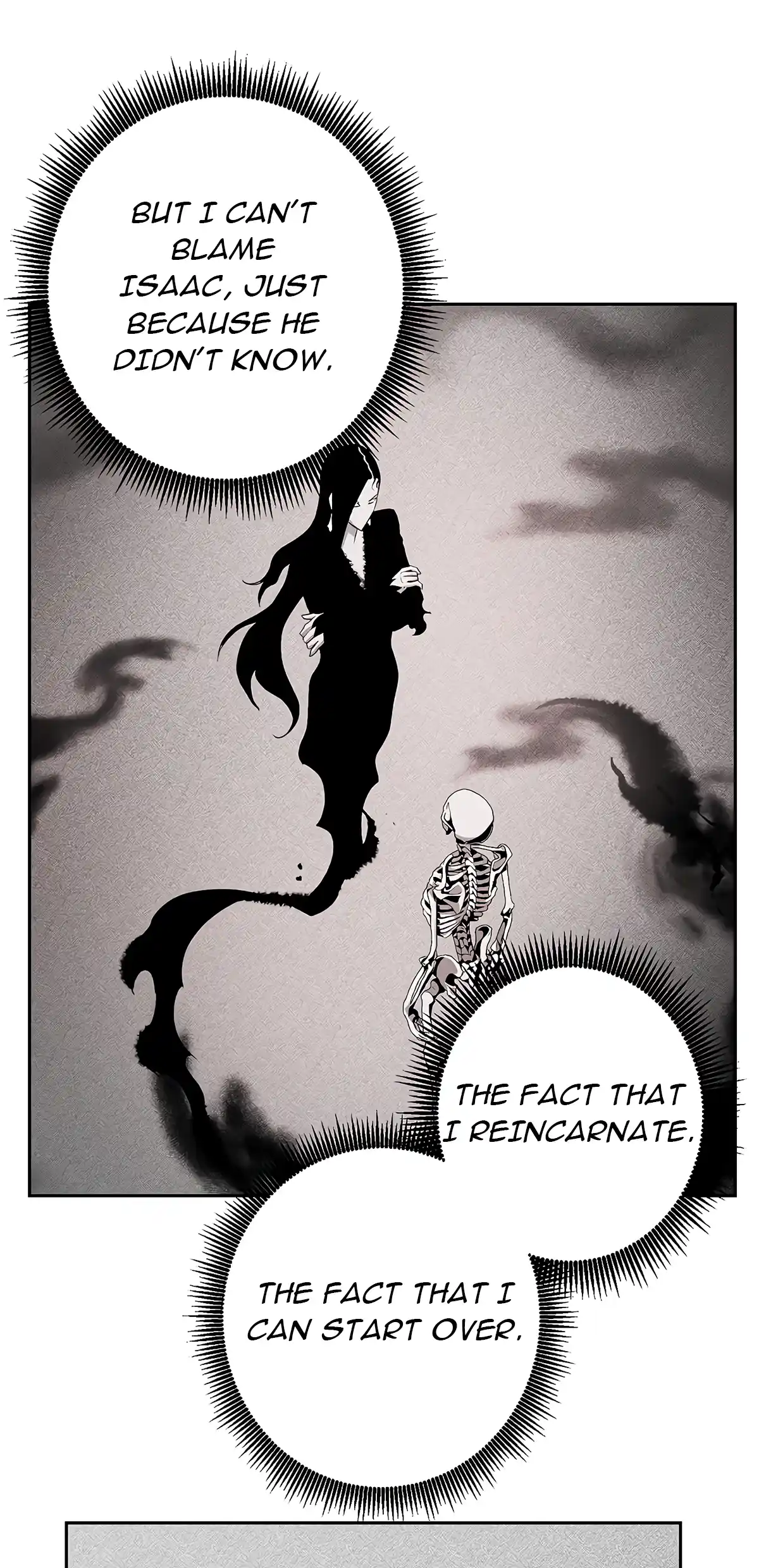 Skeleton Soldier (Skeleton Soldier Couldn’t Protect the Dungeon) Chapter 124