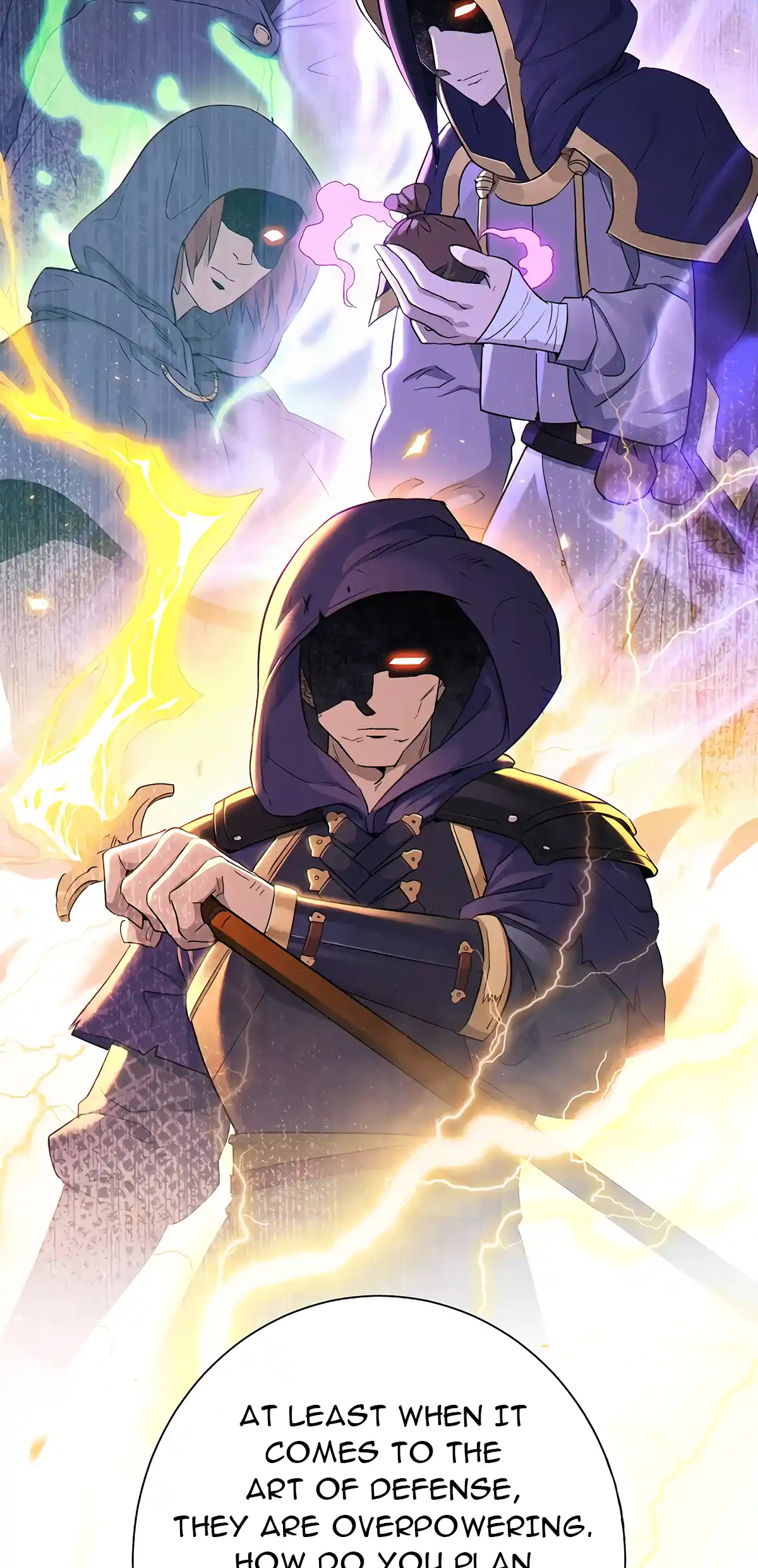 Skeleton Soldier (Skeleton Soldier Couldn’t Protect the Dungeon) Chapter 124