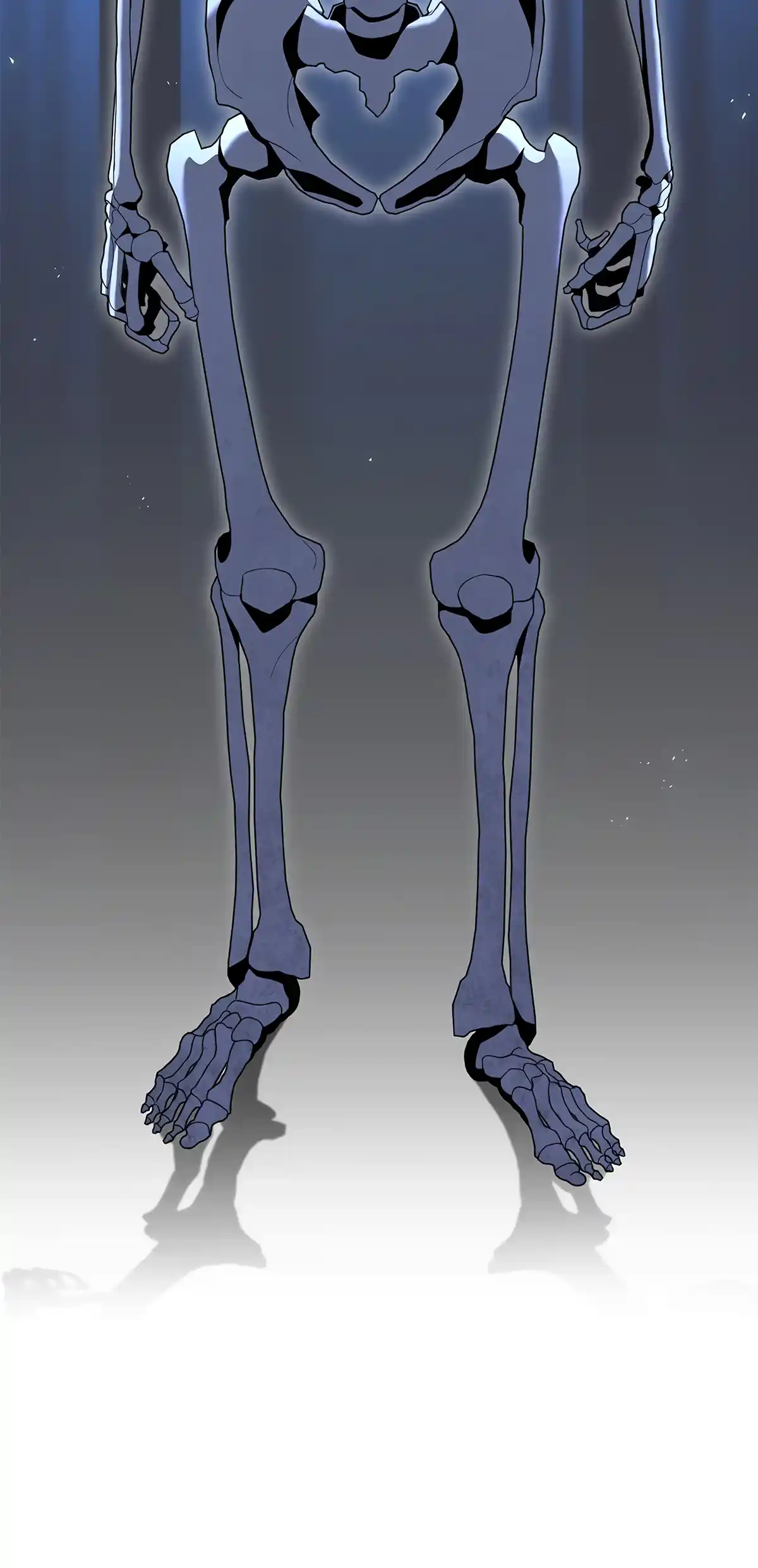 Skeleton Soldier (Skeleton Soldier Couldn’t Protect the Dungeon) Chapter 124