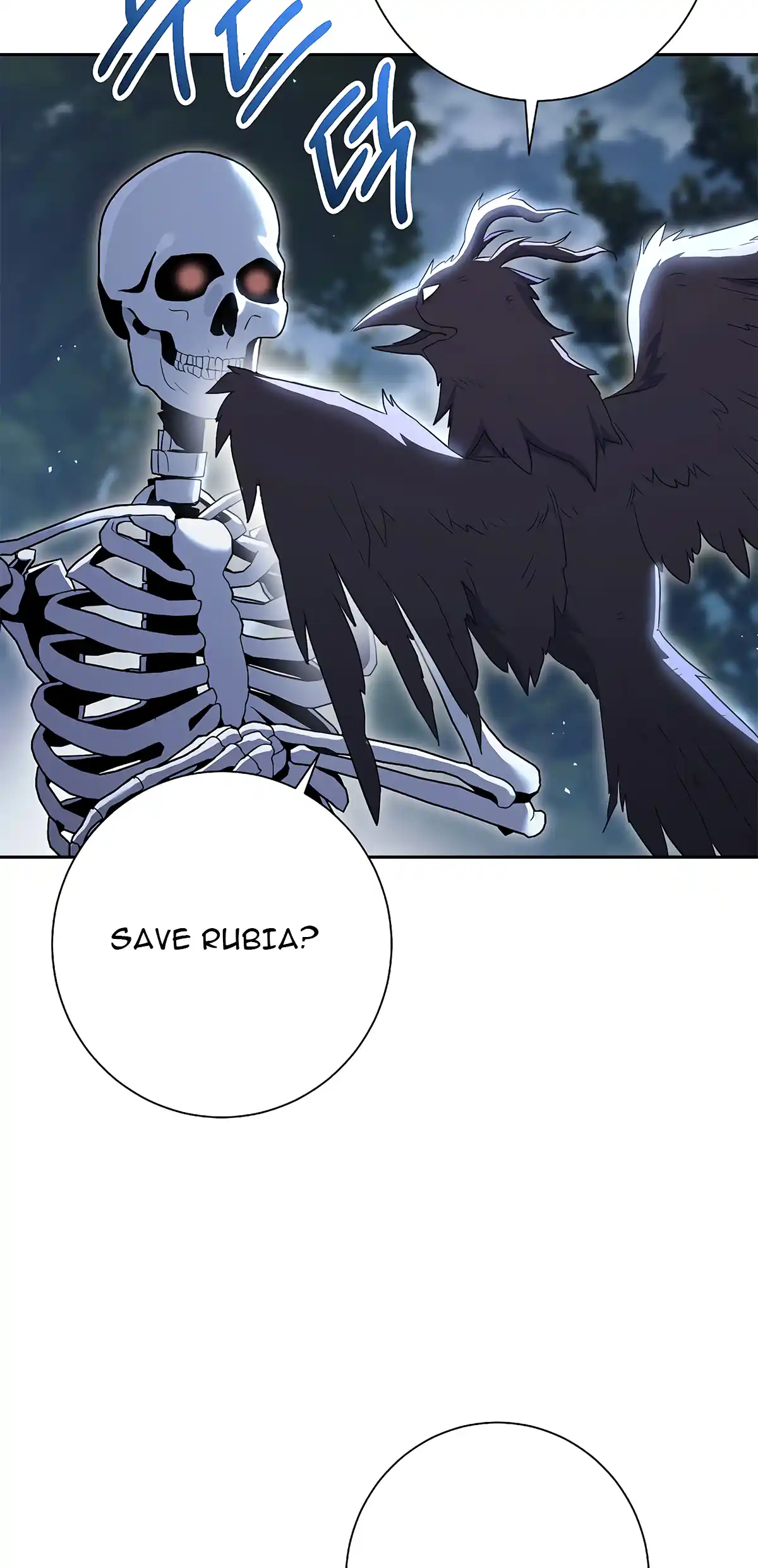 Skeleton Soldier (Skeleton Soldier Couldn’t Protect the Dungeon) Chapter 124