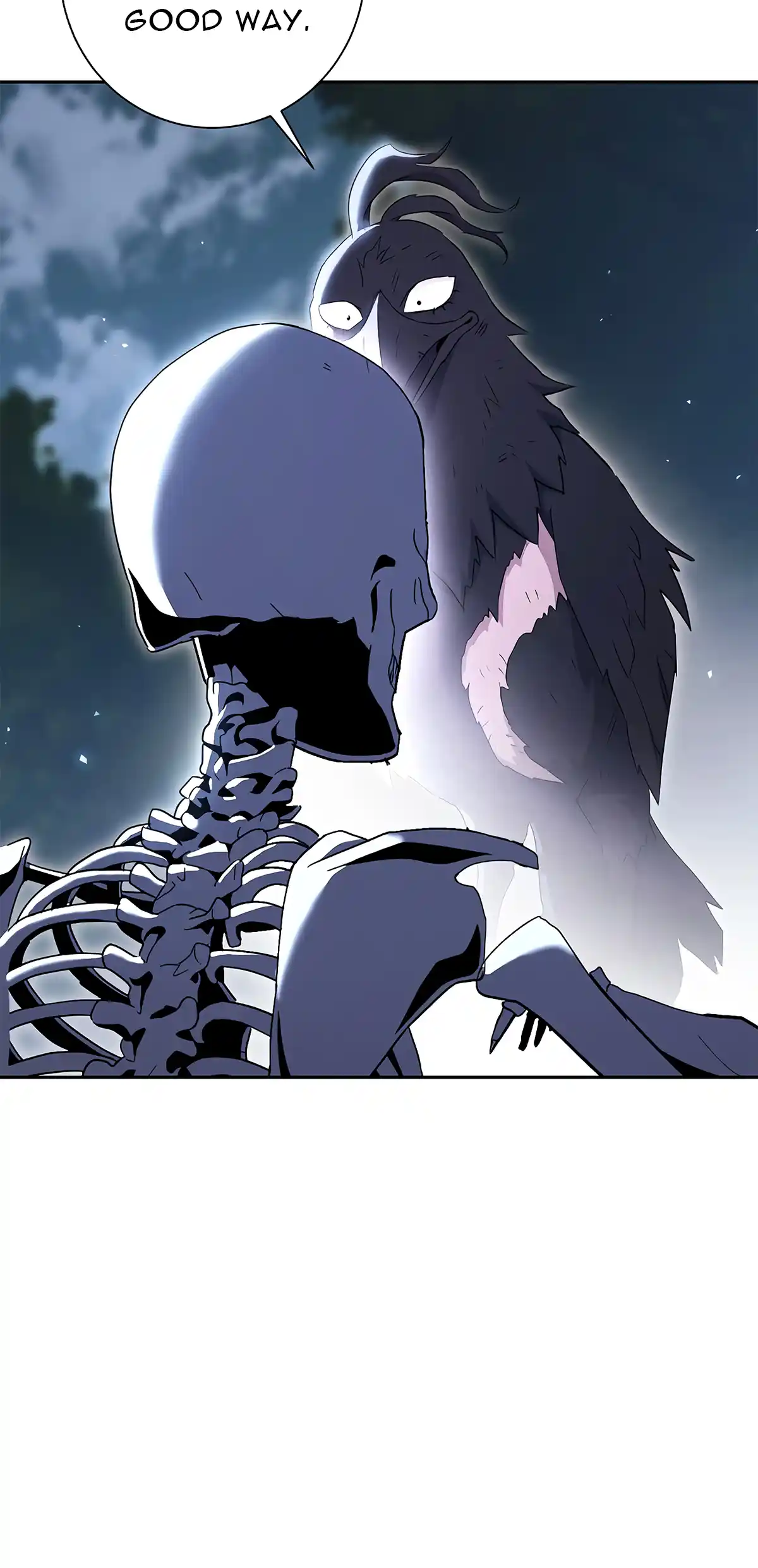 Skeleton Soldier (Skeleton Soldier Couldn’t Protect the Dungeon) Chapter 124