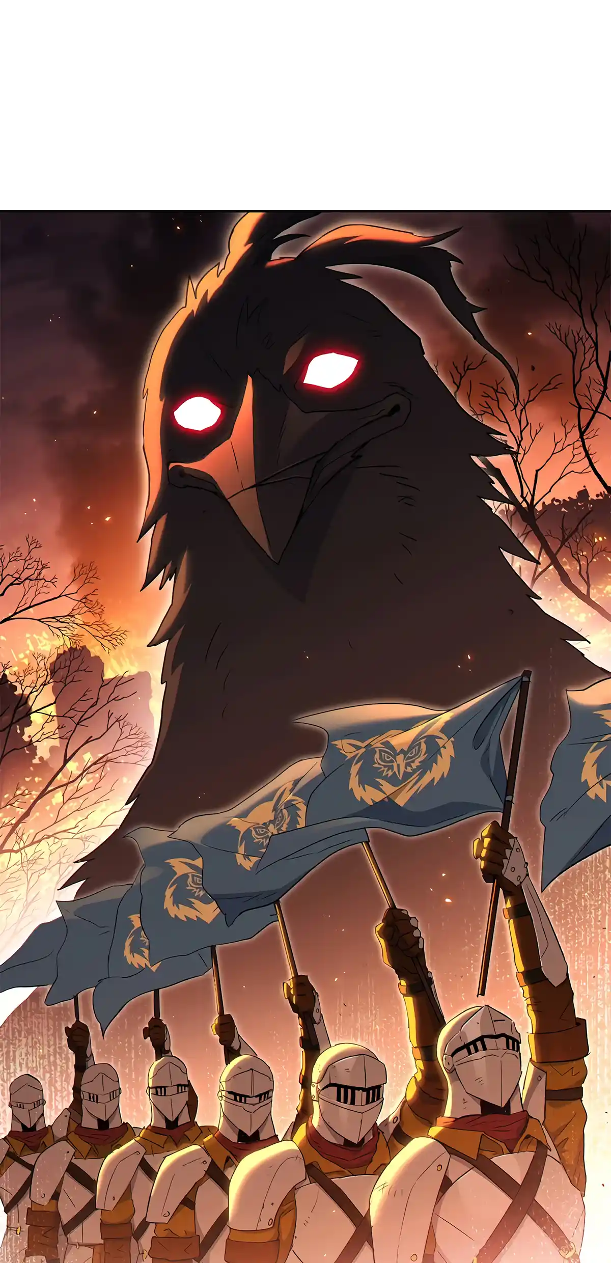 Skeleton Soldier (Skeleton Soldier Couldn’t Protect the Dungeon) Chapter 124