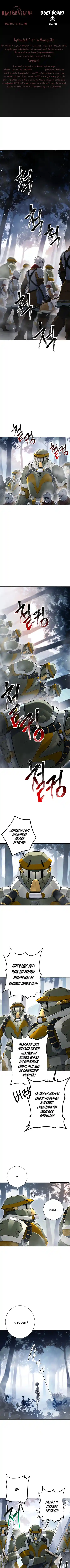 Skeleton Soldier (Skeleton Soldier Couldn’t Protect the Dungeon) Chapter 125