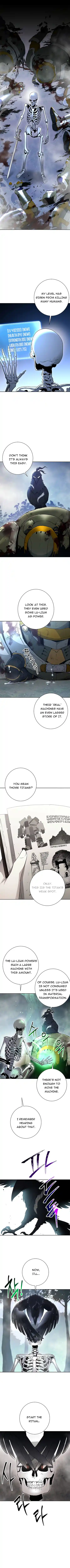 Skeleton Soldier (Skeleton Soldier Couldn’t Protect the Dungeon) Chapter 125