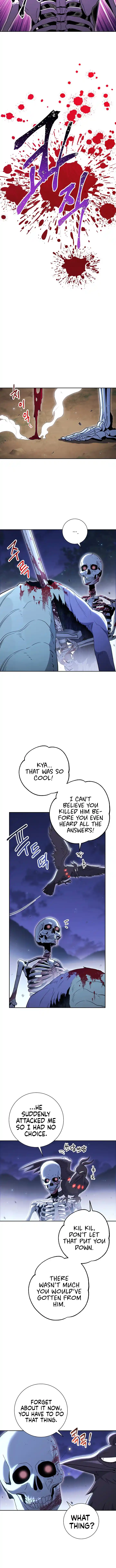 Skeleton Soldier (Skeleton Soldier Couldn’t Protect the Dungeon) Chapter 127