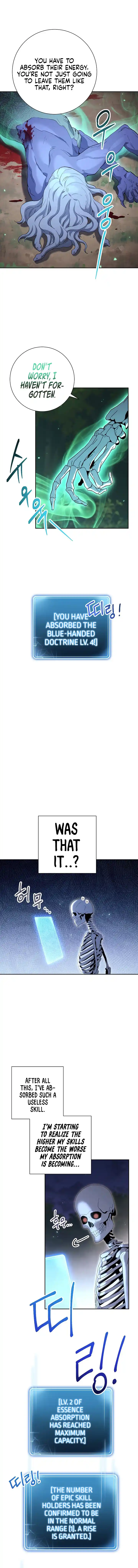 Skeleton Soldier (Skeleton Soldier Couldn’t Protect the Dungeon) Chapter 127