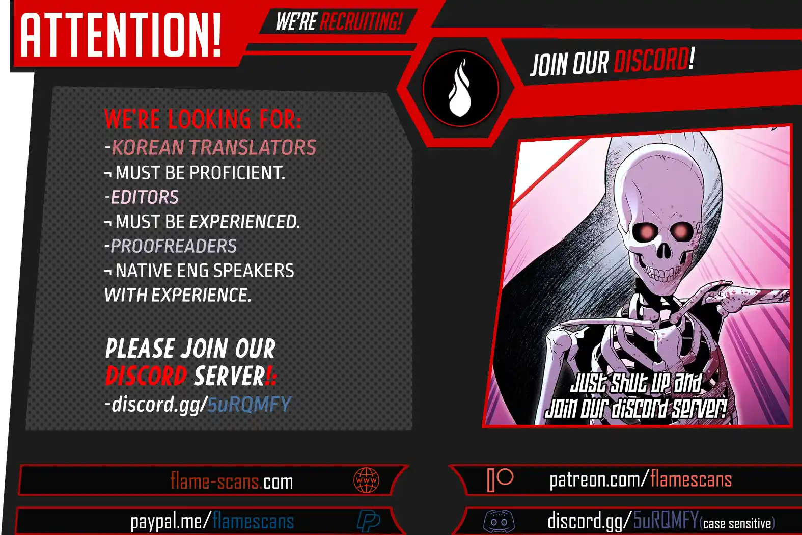 Skeleton Soldier (Skeleton Soldier Couldn’t Protect the Dungeon) Chapter 127