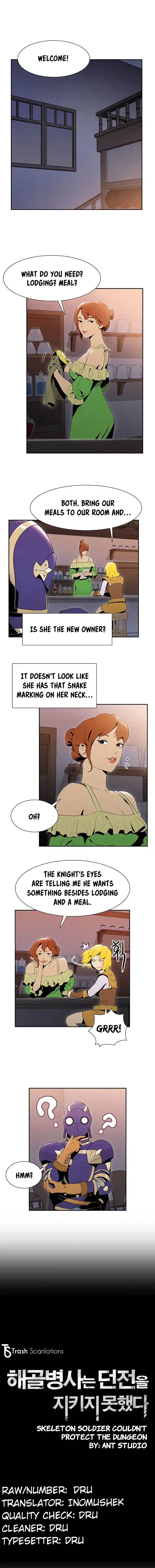 Skeleton Soldier (Skeleton Soldier Couldn’t Protect the Dungeon) Chapter 13