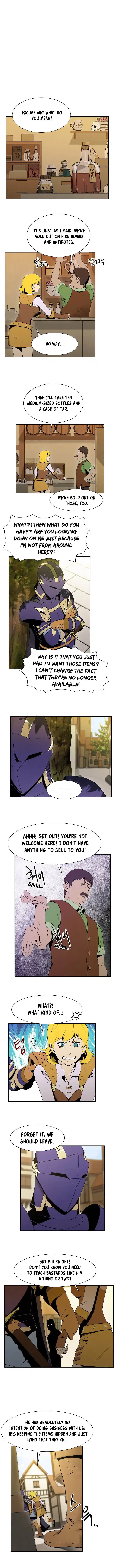 Skeleton Soldier (Skeleton Soldier Couldn’t Protect the Dungeon) Chapter 13