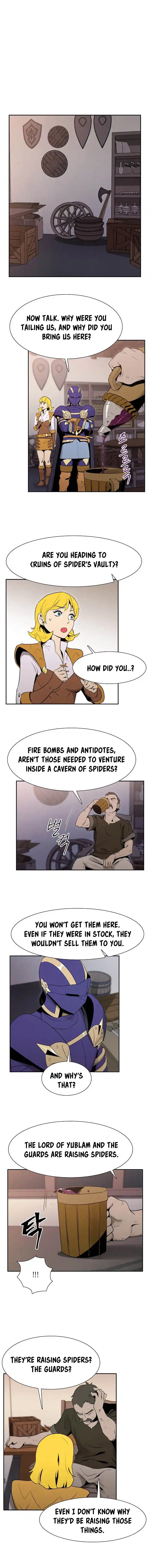 Skeleton Soldier (Skeleton Soldier Couldn’t Protect the Dungeon) Chapter 13