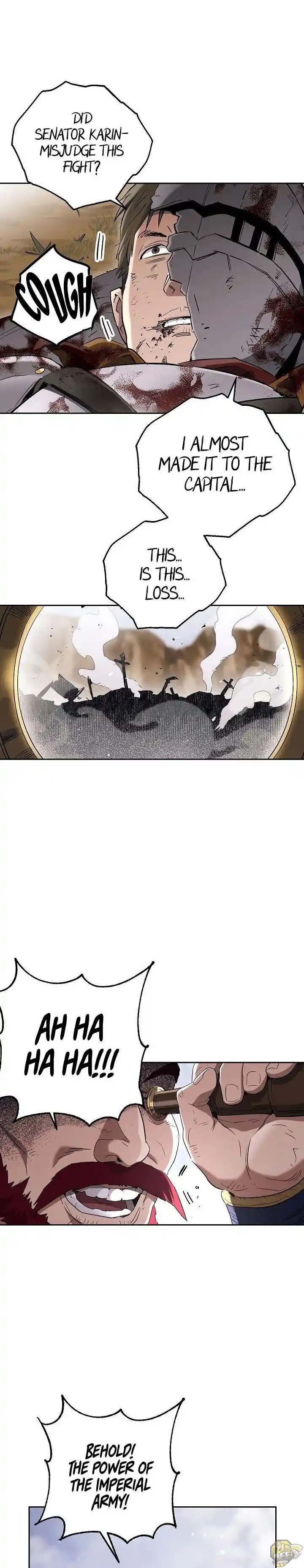 Skeleton Soldier (Skeleton Soldier Couldn’t Protect the Dungeon) Chapter 132