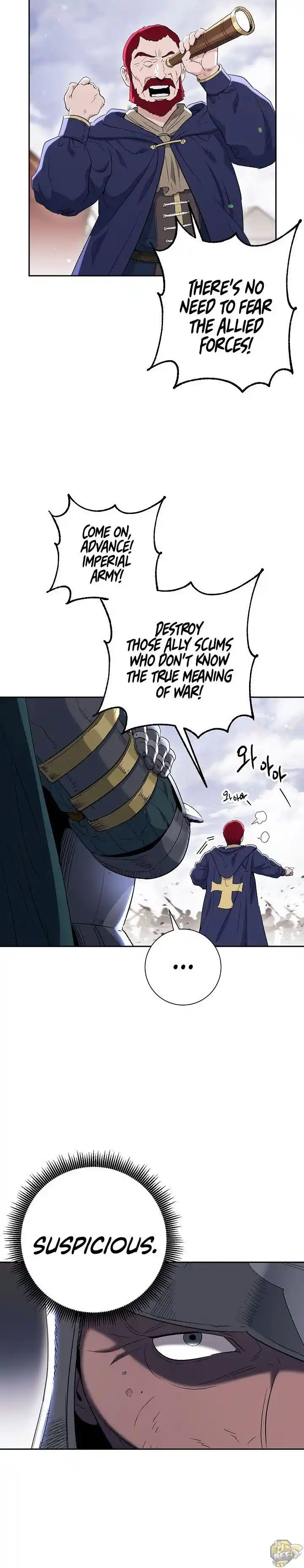 Skeleton Soldier (Skeleton Soldier Couldn’t Protect the Dungeon) Chapter 132