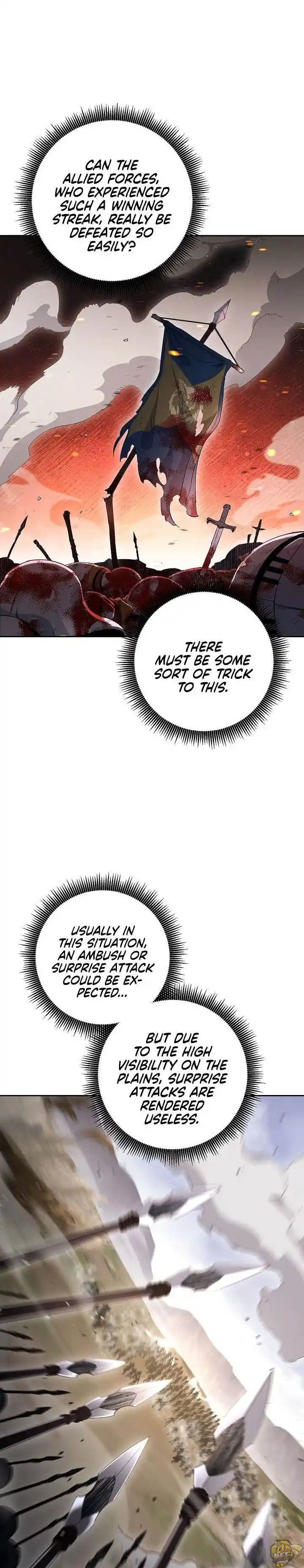 Skeleton Soldier (Skeleton Soldier Couldn’t Protect the Dungeon) Chapter 132